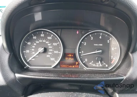 2013 BMW 128I z USA, uszkodzony, nr VIN WBAUP9C59DVS95713